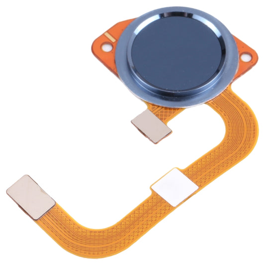 Fingerprint Sensor Flex Cable for Motorola Moto G Play (2021)(Dark Blue) by buy2fix