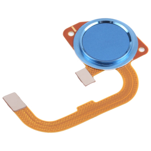 Fingerprint Sensor Flex Cable for Motorola Moto G Play (2021)(Baby Blue) by buy2fix
