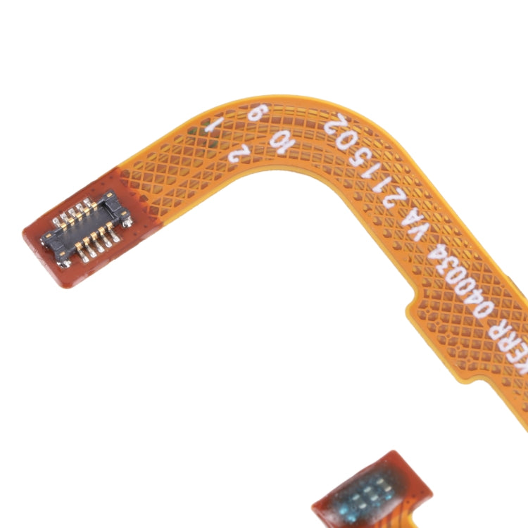 Fingerprint Sensor Flex Cable for Motorola Moto G Play (2021)(Baby Blue) by buy2fix