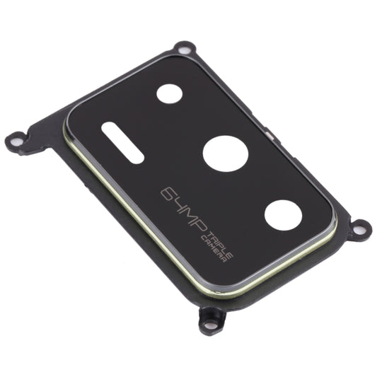 For OPPO Realme GT 5G RMX2202 Camera Lens Cover (Gold) by buy2fix