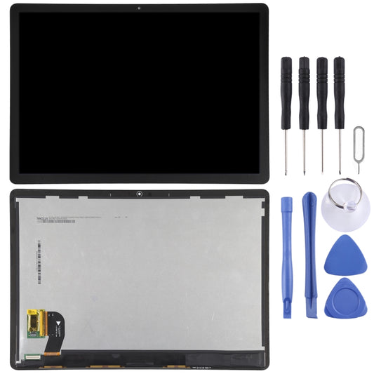 Original LCD Screen for Huawei MateBook E (2019) PAK-AL09 PAK-W09V with Digitizer Full Assembly (Black) by buy2fix