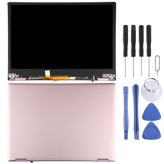 Full LCD Display Screen for Lenovo YOGA A12 YB-Q501F YB-Q501(Pink) by buy2fix