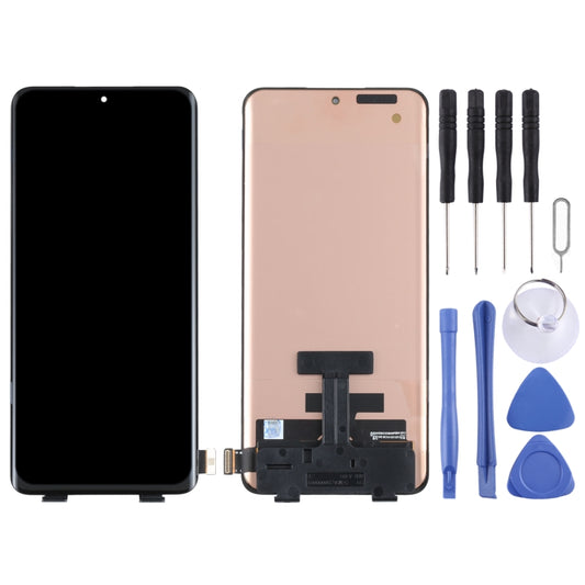 OLED Material Original LCD Screen and Digitizer Full Assembly for Xiaomi Mi 12 / 12S / 12X by buy2fix