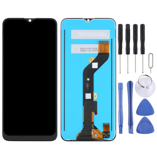 Original LCD Screen for Tecno Spark Go 2020 / Spark 6 Go / Infinix Hot 10 Lite / Infinix Smart 5 with Digitizer Full Assembly by buy2fix