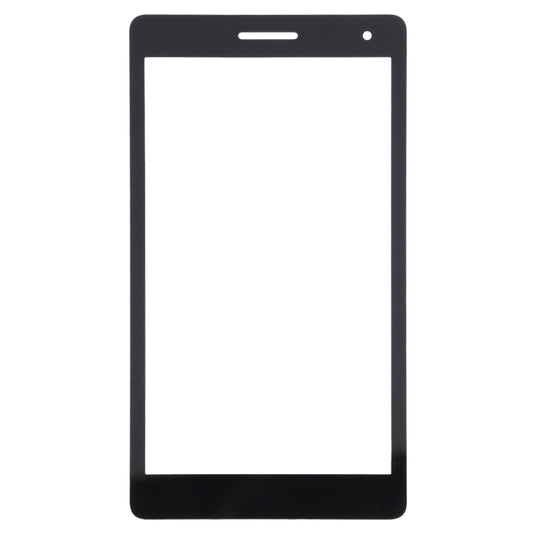 For Huawei MediaPad T3 7.0 3G Front Screen Outer Glass Lens (Black) by buy2fix