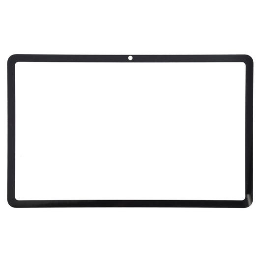 For Huawei MatePad 5G BAH3-AN10 Front Screen Outer Glass Lens (Black) by buy2fix