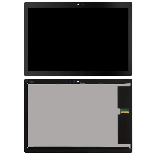 LCD Screen For Lenovo Smart Tab M10 FHD REL TB-X605 TB-X605LC TB-X605FC with Digitizer Full Assembly (Black) by buy2fix