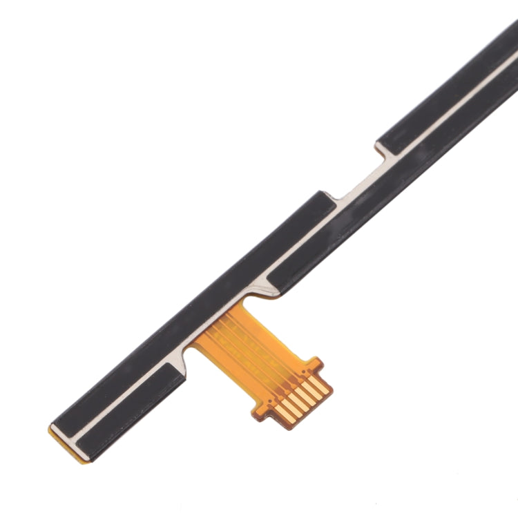 Power Button & Volume Button Flex Cable for Wiko View 5 by buy2fix