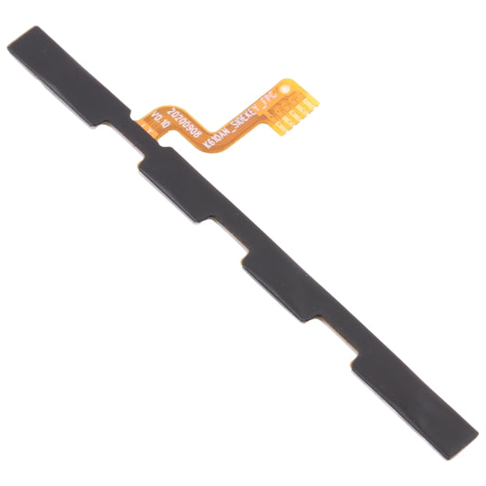 Power Button & Volume Button Flex Cable for Wiko Y62 by buy2fix