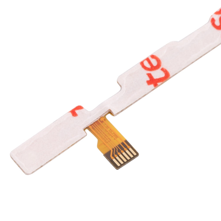Power Button & Volume Button Flex Cable for Wiko Power U10 / Power U20 / Power U30 by buy2fix