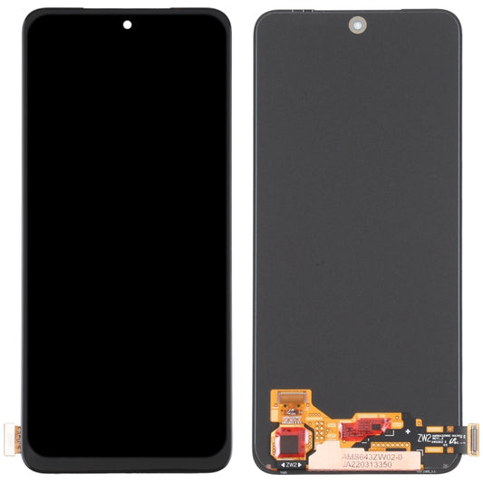 AMOLED Material Original LCD Screen and Digitizer Full Assembly for Xiaomi Redmi Note 11 4G / Redmi Note 11S 4G/Poco M4 Pro by buy2fix