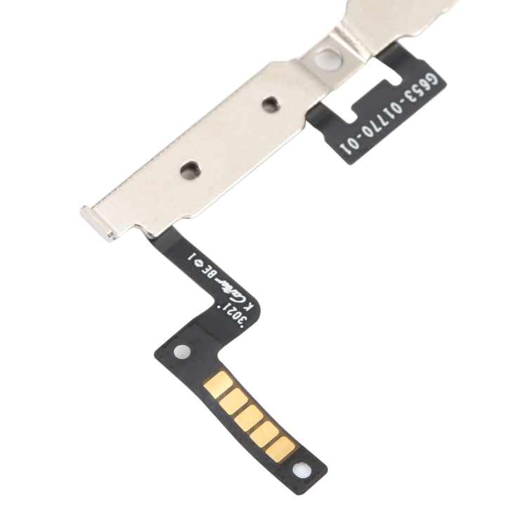 For Google Pixel 7 Original Power Button & Volume Button Flex Cable by buy2fix