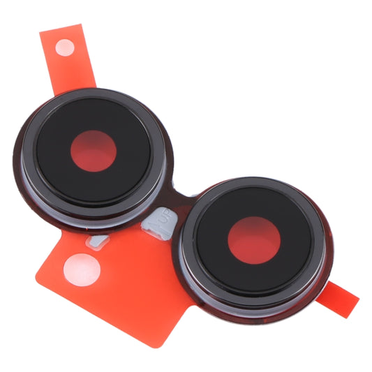 For OPPO Reno8 Lite 5G Original Camera Lens Cover (Black) by buy2fix