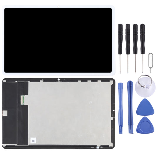 Original LCD Screen For Honor V6 KRJ-W09 with Digitizer Full Assembly(White) by buy2fix