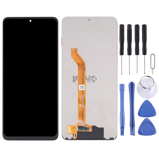 OEM LCD Screen and Digitizer Full Assembly For Honor X30 5G by buy2fix