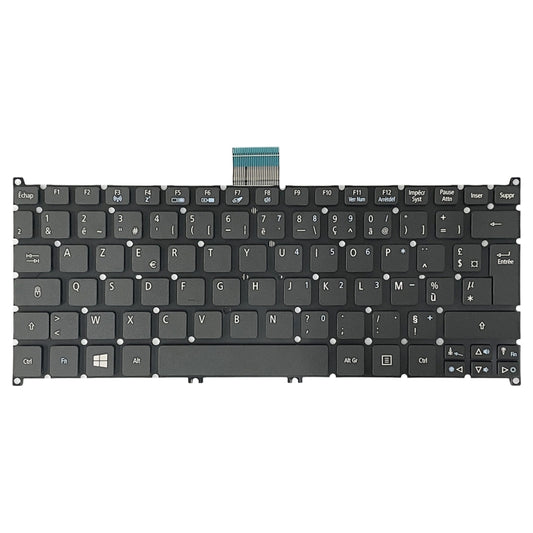 For Acer Aspire One 725 726 756 V5-123 E3-112 S3-391 V3-112 V5-171 French Version Keyboard by buy2fix