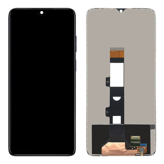 Original LCD Screen For Motorola Moto E22 with Digitizer Full Assembly by buy2fix