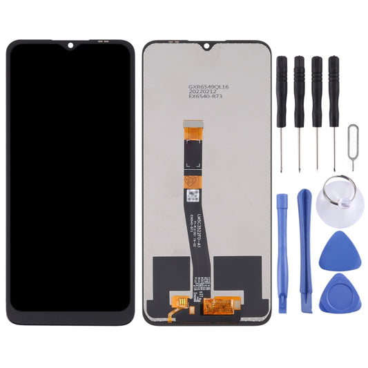 TFT LCD Screen for Motorola Moto G50 5G with Digitizer Full Assembly by buy2fix