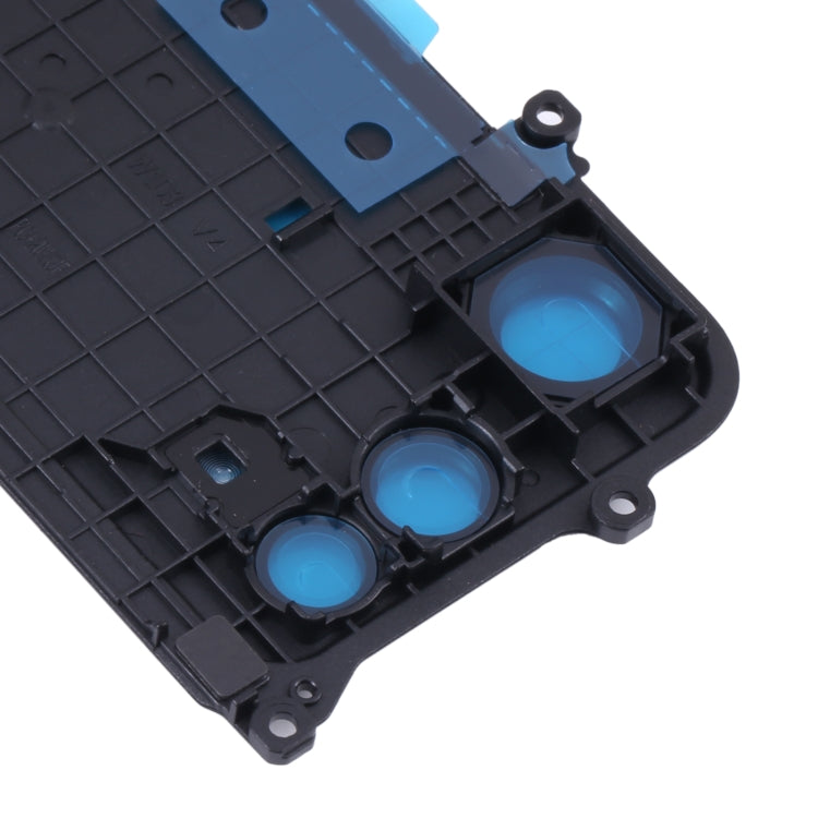 Back Camera Lens Frame for Xiaomi Poco M4 Pro 4G MZB0B5VIN by buy2fix