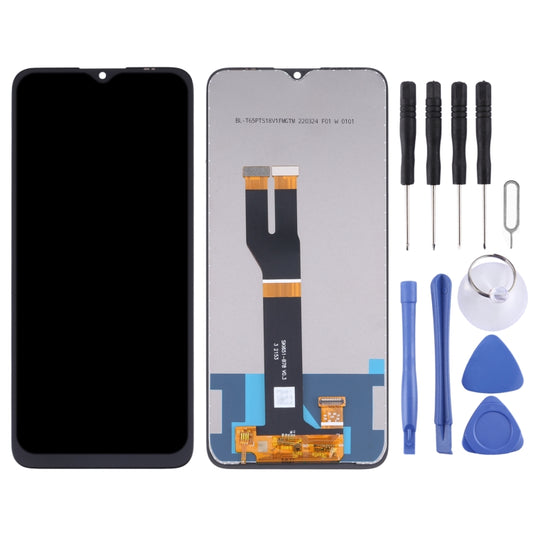 LCD Screen and Digitizer Full Assembly For Nokia G21/G11 by buy2fix