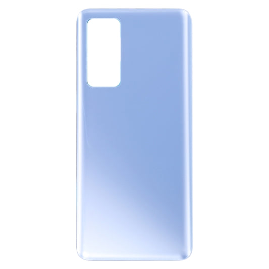Glass Battery Back Cover for Xiaomi 12(Blue) by buy2fix