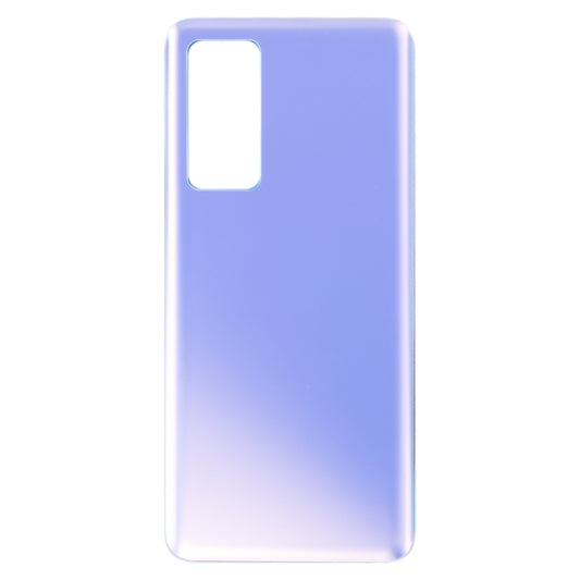 Glass Battery Back Cover for Xiaomi 12(Purple) by buy2fix
