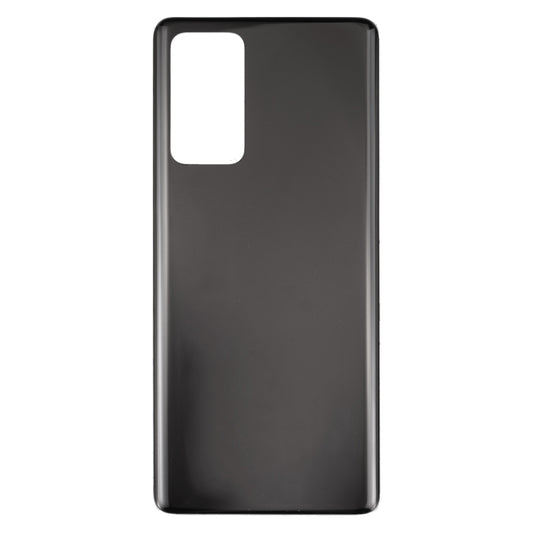 For OPPO Realme X7 Pro Ultra Original Battery Back Cover (Black) by buy2fix