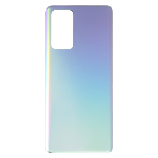 For OPPO Realme X7 Pro Ultra Original Battery Back Cover (Twilight) by buy2fix