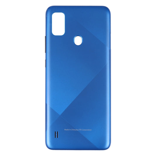 Battery Back Cover for ZTE Blade A51(Blue) by buy2fix