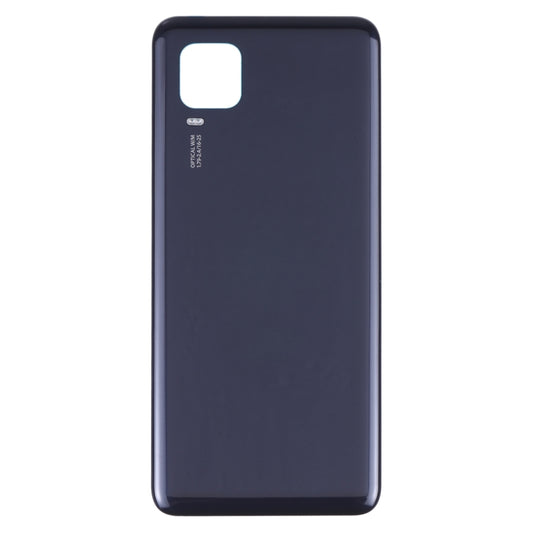 Battery Back Cover for ZTE Axon 11 4G / Axon 11 5G(Dark Blue) by buy2fix