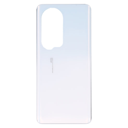 Battery Back Cover for Huawei P50 Pro(White) by buy2fix