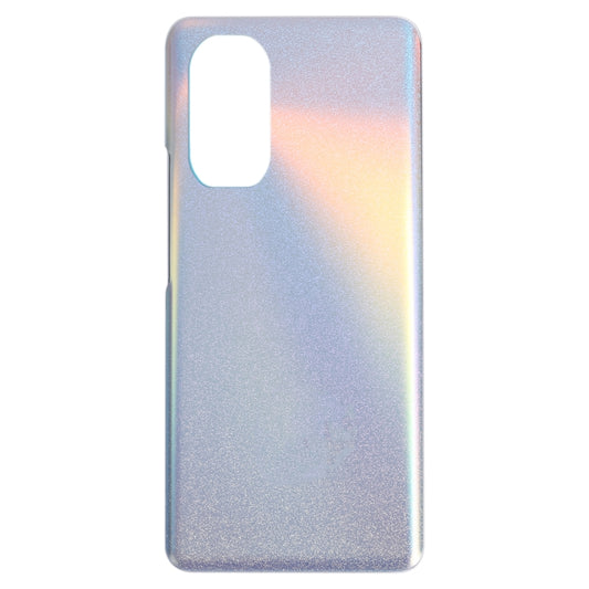 Battery Back Cover for Huawei Nova 9(Silver) by buy2fix