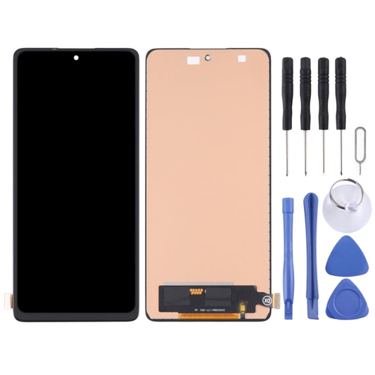 TFT Material LCD Screen and Digitizer Full Assembly for Xiaomi 11T by buy2fix
