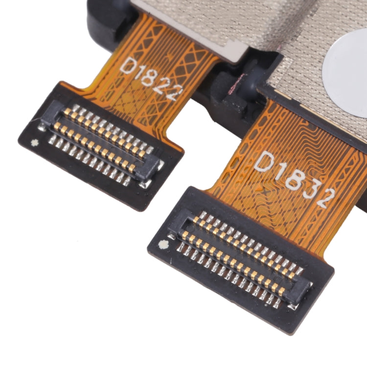 Back Facing Camera For Asus Zenfone Max Pro (M1) ZB601KL/ZB602K by buy2fix