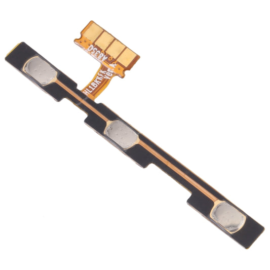 Power Button & Volume Button Flex Cable For Asus Zenfone Max (M2) ZB633KL by buy2fix