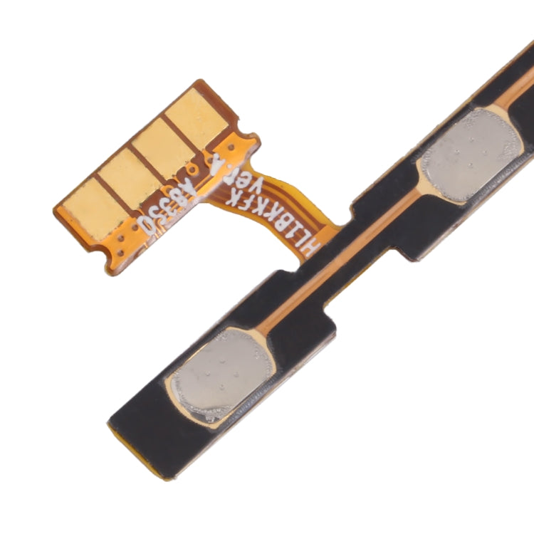Power Button & Volume Button Flex Cable For Asus Zenfone Max (M2) ZB633KL by buy2fix