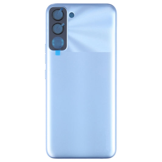 For Tenco Pop 5 Pro BD4j Original Battery Back Cover (Baby Blue) by buy2fix