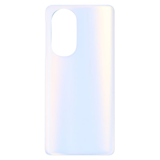 Original Battery Back Cover for Motorola Edge X30 / Edge 30 Pro / Edge+ 2022(White) by buy2fix