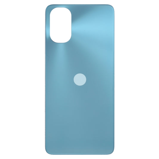 Original Battery Back Cover for Motorola Moto G22(Blue) by buy2fix