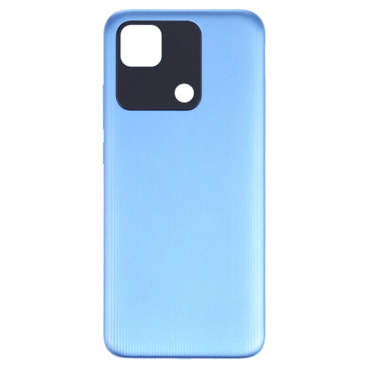 Original Battery Back Cover for Xiaomi Redmi 10A 220233L2C(Blue) by buy2fix