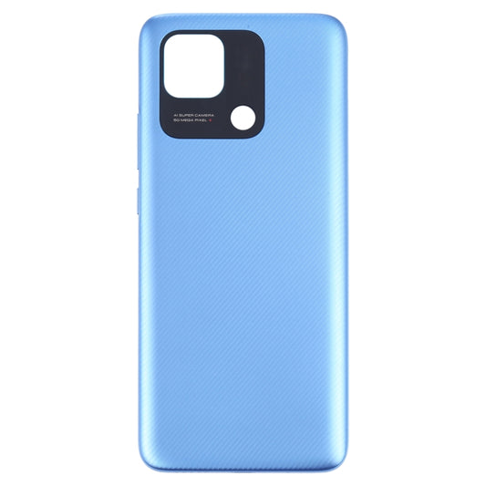 Original Battery Back Cover for Xiaomi Redmi 10C/Redmi 10 India/Redmi 10 Power(Blue) by buy2fix