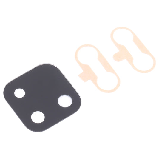 10 PCS Back Camera Lens For Xiaomi Redmi 10C/Redmi 10 India/Redmi 10 Power/Poco C40 by buy2fix