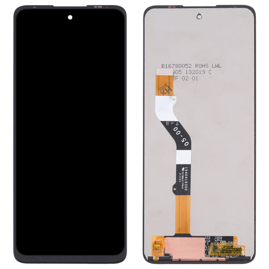TFT LCD Screen for Motorola Moto G51 5G with Digitizer Full Assembly by buy2fix