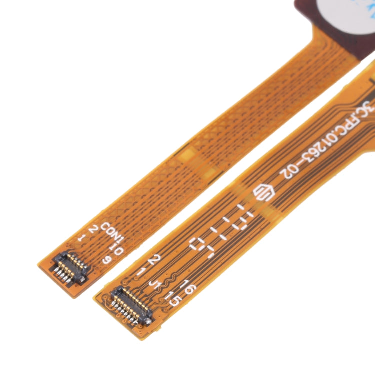 Original LCD Screen and Digitizer Full Assembly For GoPro Hero6 Black/Hero7 Black by buy2fix