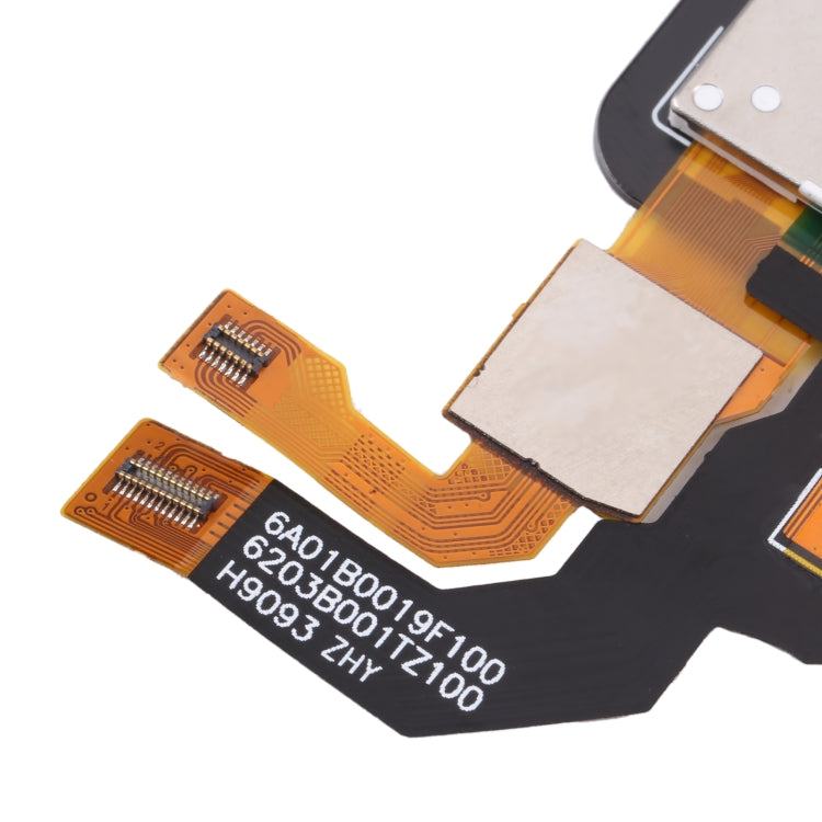 Original LCD Screen and Digitizer Full Assembly For GoPro Hero8 Black by buy2fix