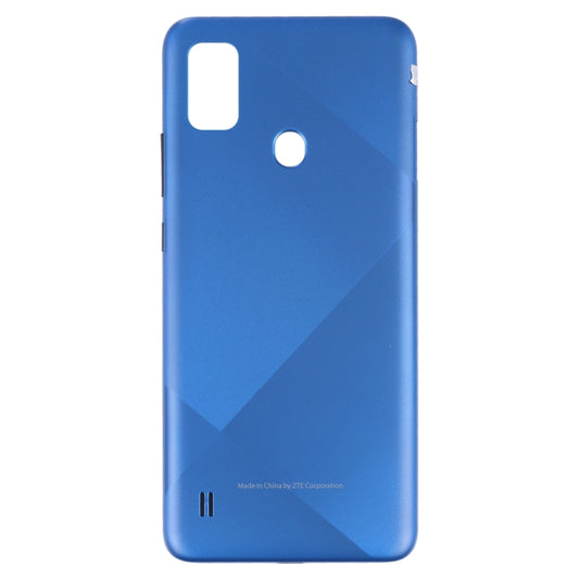 Battery Back Cover for ZTE Blade A51 2021(Blue) by buy2fix
