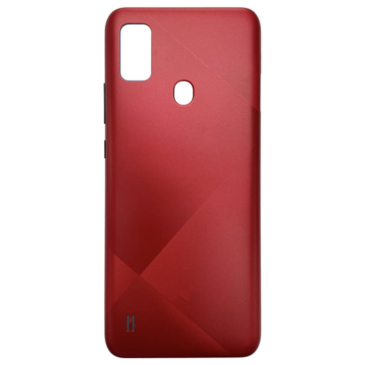 Battery Back Cover for ZTE Blade A51 2021(Red) by buy2fix