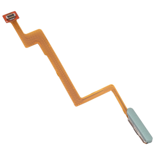 Fingerprint Sensor Flex Cable for Xiaomi Redmi K50 Pro/Redmi K50(Green) by buy2fix