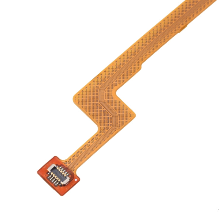Fingerprint Sensor Flex Cable for Xiaomi Redmi K50 Pro/Redmi K50(White) by buy2fix