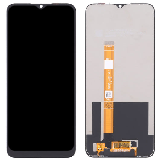 TFT LCD Screen for OPPO Realme C21Y/Realme C25Y with Digitizer Full Assembly by buy2fix